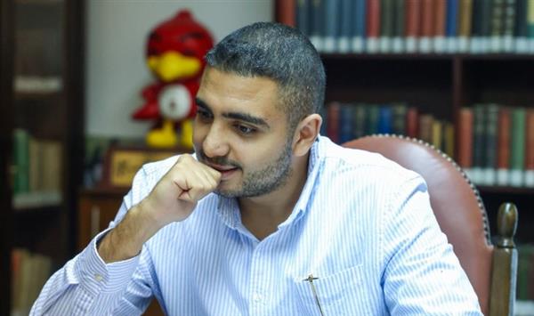 إبراهيم العامري:‏ تشبعت بمبادئ الأهلي من والدي.. وأتمنى أن أكون على قدر المسئولية