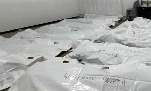 "الجارديان": 135 جثمانًا لفلسطينيين أعادتهم إسرائيل تكشف عن تعذيب وانتهاكات واسعة