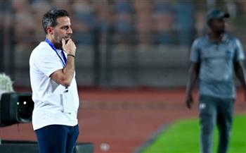   فيريرا يحاضر لاعبي الزمالك استعدادًا لمواجهة ديكيداها في الكونفدرالية