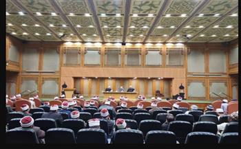   أكاديمية الأزهر لتدريب الأئمة ومركز الإمام الأشعري يعقدان ندوة حول تجديد الفكر العقدي