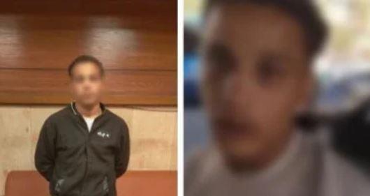 فيديو ابتزاز يُسقط منادي سيارات في قبضة الأمن