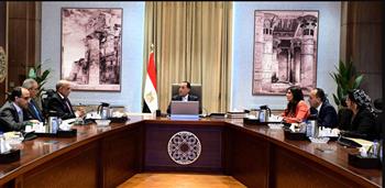   رئيس الوزراء يتابع عددا من ملفات عمل وزارة الكهرباء والطاقة المتجددة 