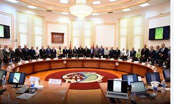   مصطفى رفعت يترأس المجلس الأعلى لشئون الدراسات العليا والبحوث بجامعة الفيوم 