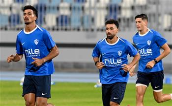   فيريرا يرفع الحمل البدني للاعبي الزمالك قبل موقعة ديكيداها في الكونفدرالية