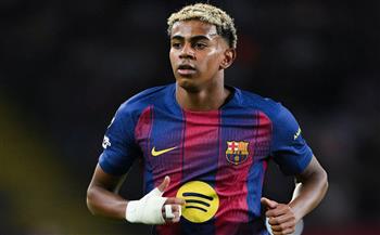   لامين يامال يقود هجوم برشلونة ضد أولمبياكوس في دوري أبطال أوروبا