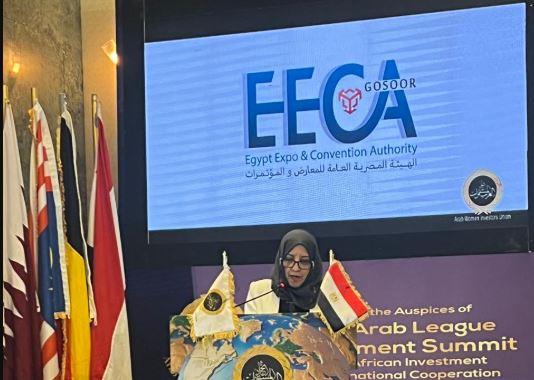 فوزية الناشر: القمة الاقتصادية والاستثمارية تنعقد في ظروف استثنائية