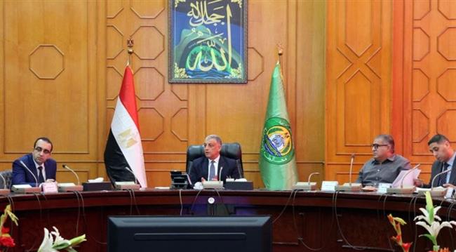 محافظ الإسماعيلية يتابع الإعداد لاحتفالية إعادة افتتاح "النصب التذكاري للدفاع عن قناة السويس"