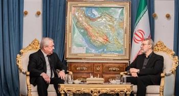   روسيا وإيران تبحثان التطورات بالمنطقة