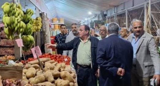 محافظ الدقهلية: إلغاء الترخيص وإغلاق أى منفذ لا يعطى فاتورة بيع إلكترونية للمواطنين
