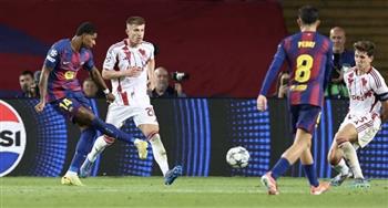   برشلونة يكتسح أولمبياكوس 6-1 قبل الكلاسيكو الإسباني