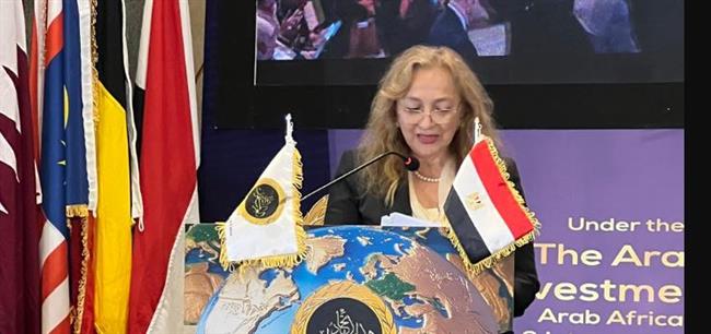 مروة الأيتونى: سيدات الأعمال يُحدثن فرقاً ملموساً في المسيرة التنموية لأوطاننا