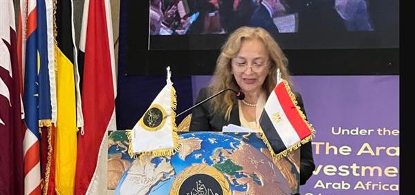 مروة الأيتونى: سيدات الأعمال يُحدثن فرقاً ملموساً في المسيرة التنموية لأوطاننا