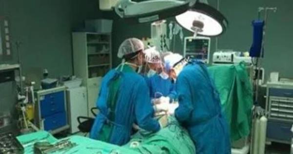 عملية جراحية دقيقة بمستشفى القناطر الخيرية تنقذ حياة رضيع عمره 40 يوم