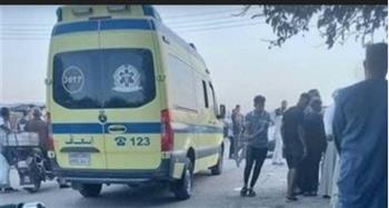   اصطدام سيارة بشجرة يسفر عن إصابة أحد الأشخاص بقنا