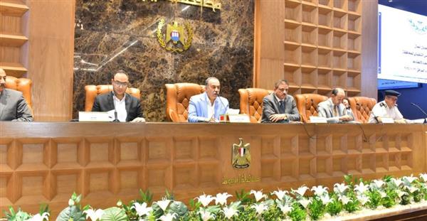 محافظ أسيوط: مبادرة جديدة لفرز المخلفات وتدويرها