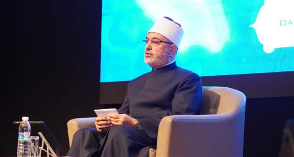 المفتي: الإسلام وضع أسس الوحدة وجعلها أصلًا من أصول الدين