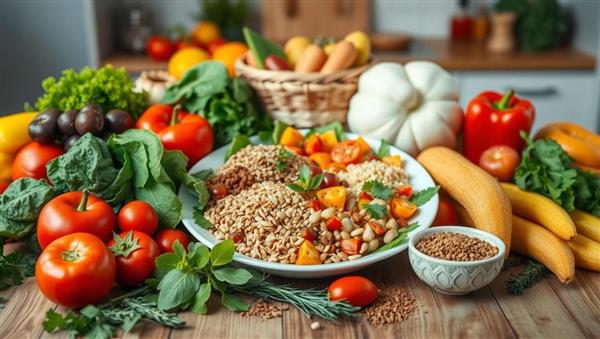 10 فئات غذائية تعزز صحتك باستمرار