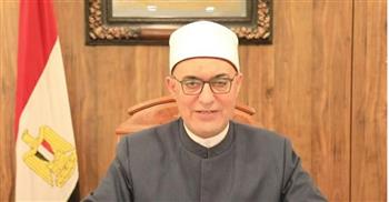   مفتي الجمهورية: الإسلام وضع أسس الوحدة وجعلها أصلًا من أصول الدين