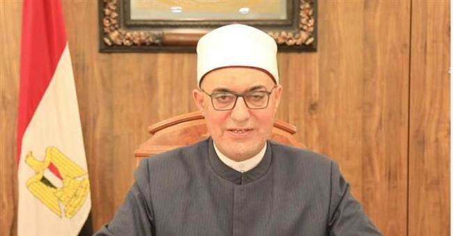 مفتي الجمهورية: الإسلام وضع أسس الوحدة وجعلها أصلًا من أصول الدين