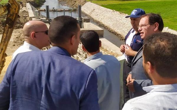 د.سويلم يتابع منظومة الصرف الزراعى وأعمال هيئة الصرف خلال العام المالى الحالى