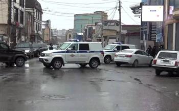   داجستان تتعرض لغارة بمسيرات أوكرانية