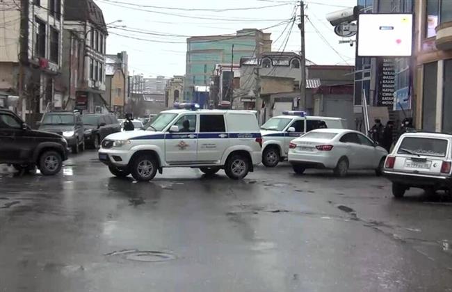 داجستان تتعرض لغارة بمسيرات أوكرانية