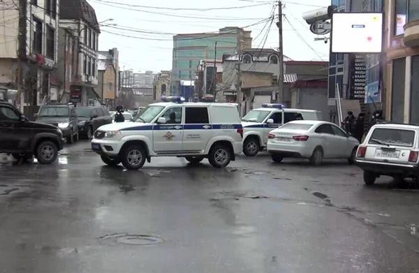 داجستان تتعرض لغارة بمسيرات أوكرانية