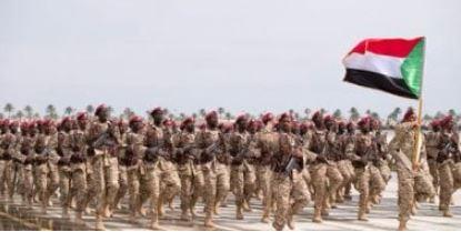 مضادات الجيش السوداني تصدت لمسيرات الدعم السريع بمحيط مطار الخرطوم