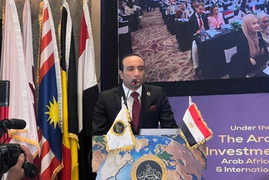 زين: لجنة الرياضة باتحاد المستثمرات العرب تدعم النشاط الرياضى لخدمة التنمية المجتمعية