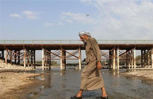 العراق يُعلن حالة تأهب مائي