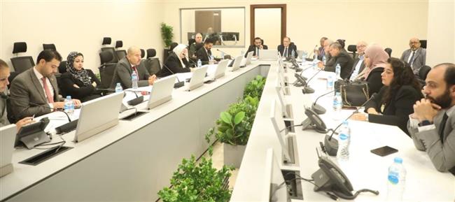 اللجنة القومية لروماتيزم القلب تعقد اجتماعها لتفعيل خطة مستدامة لمكافحة المرض