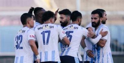 بيراميدز يواجه التأمين الإثيوبى ذهابا وإيابا بالقاهرة في دوري أبطال إفريقيا