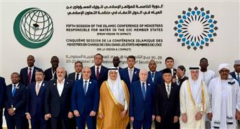   سويلم يترأس"الدورة الخامسة للمؤتمر الإسلامي للوزراء المكلفين بالمياه"بالسعودية