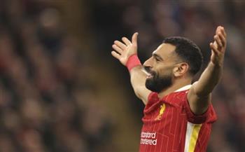   محمد صلاح يتصدر قائمة المرشحين لجائزة أفضل لاعب إفريقي لعام 2025