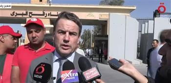   البرلماني الدنماركي: خطة السلام في غزة لم تكن لتنجح دون الجهود المصرية
