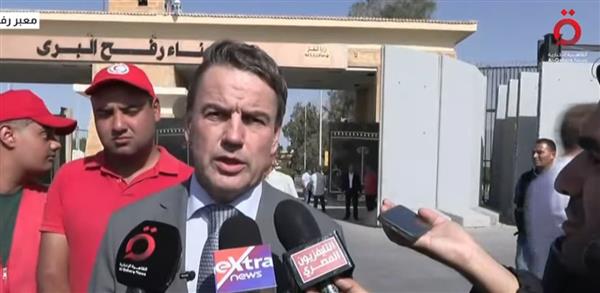البرلماني الدنماركي: خطة السلام في غزة لم تكن لتنجح دون الجهود المصرية