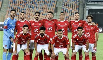   غيابات مؤثرة .. تشكيل الأهلي أمام الاتحاد السكندري اليوم بالدوري المصري