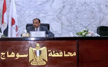   محافظ سوهاج: مد فترة تقديم طلبات التصالح فى مخالفات البناء لمدة 6 أشهر 