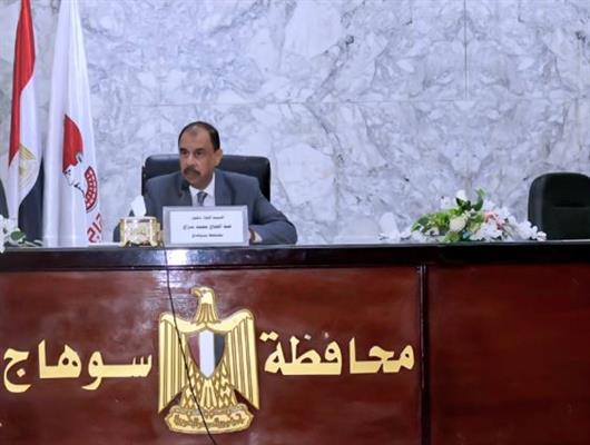 محافظ سوهاج: مد فترة تقديم طلبات التصالح فى مخالفات البناء لمدة 6 أشهر