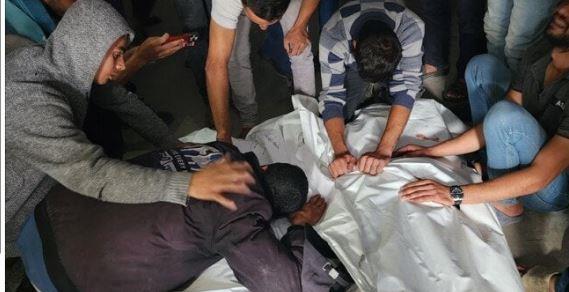 ارتفاع حصيلة عدوان الإحتلال الإسرائيلي على قطاع غزة إلى 68 ألفا و234 شهيدا