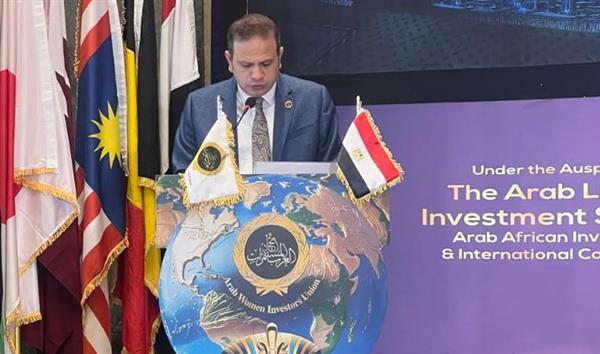 م. رامى غالي : نجاح الاستثمارات في القطاع الصناعي يتطلب الالتزام بالمواصفات القياسية العالمية