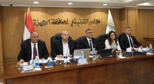 محافظ الجيزة : رفع درجة الجاهزية القصوى استعدادًا لافتتاح المتحف المصري الكبير