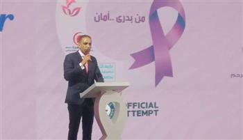   مصر تدخل موسوعة "جينيس" برقم قياسي عالمي في الكشف المبكر عن الأورام السرطانية