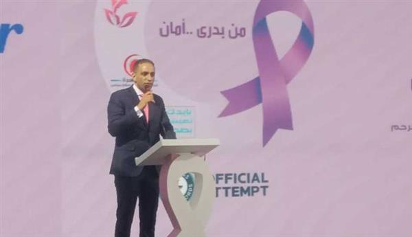 مصر تدخل موسوعة "جينيس" برقم قياسي عالمي في الكشف المبكر عن الأورام السرطانية