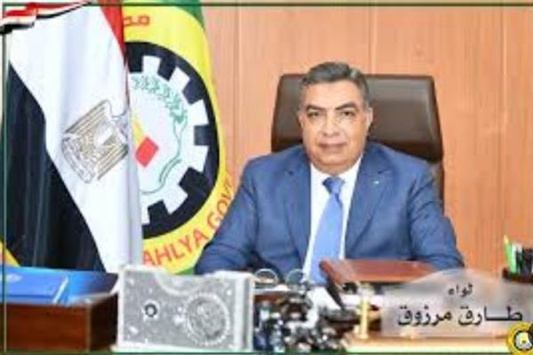 محافظ الدقهلية: مؤتمر دعم غزة أكد محورية دور مصر في المنطقة والقضايا الدولية