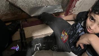   طفل يلقى مصرعه داخل مصعد بمدينة السلام