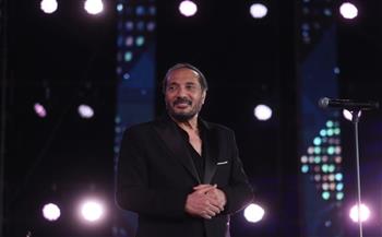   جمهور الموسيقى العربية 33 فى دنيا "الحجار" وأصوات نجوم الأوبرا تتوهج بالحب والطرب 