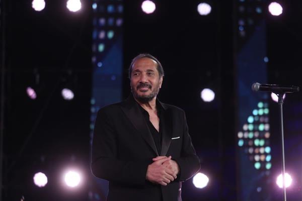 جمهور الموسيقى العربية 33 فى دنيا "الحجار" وأصوات نجوم الأوبرا تتوهج بالحب والطرب