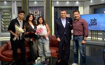   ياسر فرج يكشف عن صدمته لعدم تواصل زملاءه معه أثناء أزمة مرض ووفاة زوجته 