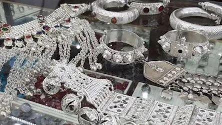 أسعار الفضة في مصر اليوم